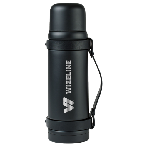 Aviana™ Pinnacle Double Wall Stainless Beverage Bottle - 34 Oz.