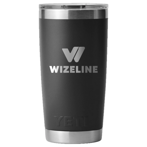 YETI® RAMBLER 20 oz. Tumbler with Magslider Lid